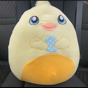 GERARD THE CHICK 16”EASTER SQUISHMALLOW